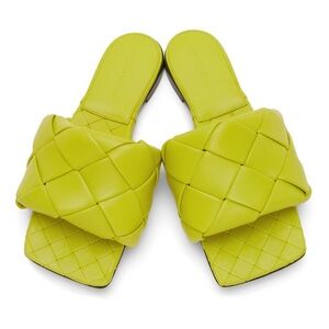 Bottega Veneta Lido Sandals BNIB